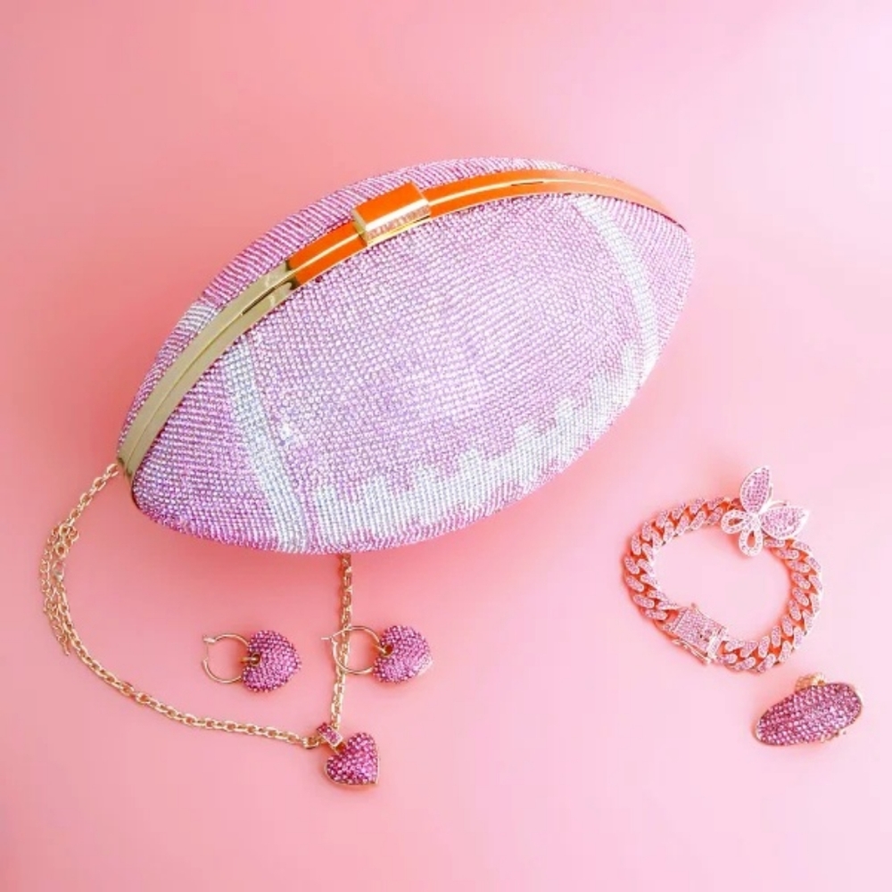 Luxury Clutch